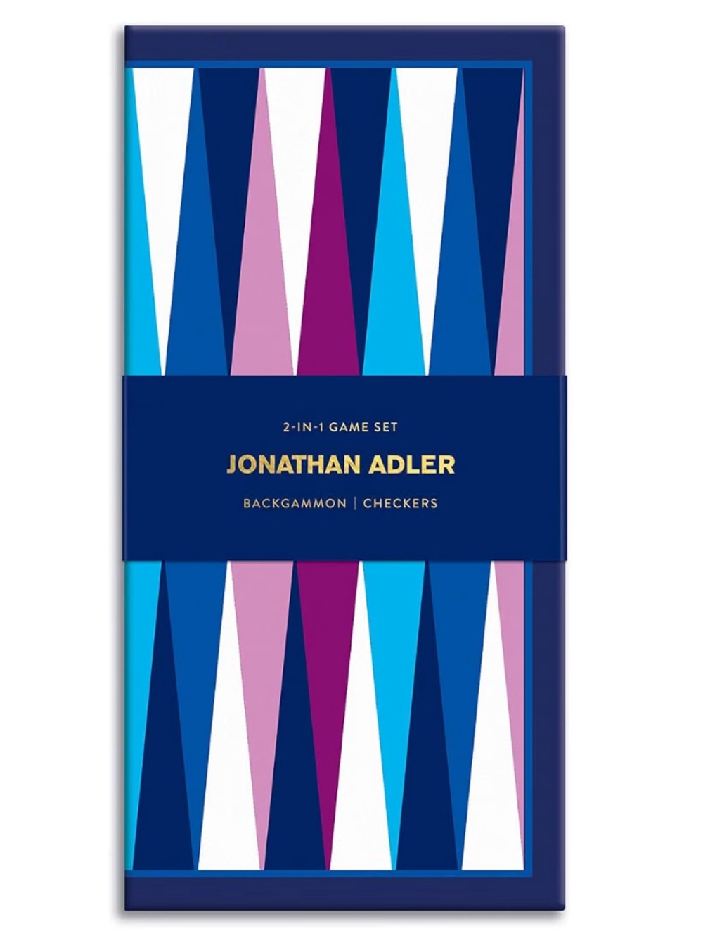 Jonathan Adler 2–in-1 Game Set
